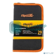 Набор инструментов Sparta слесарно монтажный 25предм.