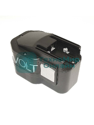 Аккумулятор для AEG (B14.4, BF14.4, BX14.4, BXL14.4, BXS14.4, MX14.4, MXS14.4), 3,0Ah 14,4V Ni-Mh