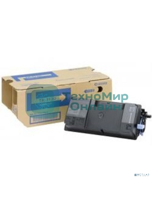 Картридж лазерный Kyocera TK-3130 (1T02LV0NL0) черный для FS-4200DN/4300DN, M3550idn/M3560idn 25000 стр