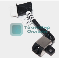 Разъем для ноутбука Dell Inspirion 14 5480 15 5580 5593 5485 5498 Vostro 5581 5588 с кабелем