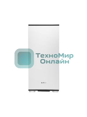 Компьютерный корпус PCCooler IE200 WH, Tempered Glass Full Tower, белый, TG, SPCC, 1x120мм ARGb E-ATX, ATX, mATX, mITX 180/380/220мм 4x2.5