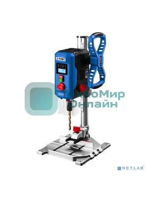 Вертикально-сверлильный станок, настольный Зубр Профессионал 800 Вт, 13 мм БЗП