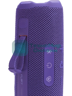 Колонка портативная JBL Flip 7 пурпурный 25W 1.0 BT 4800mAh
