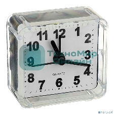 Часы-будильник Perfeo Quartz 