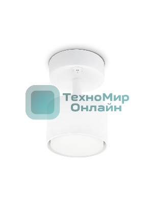 Светильник Ambrella light TA132 WH белый GX53 max 12W D79*134*D84