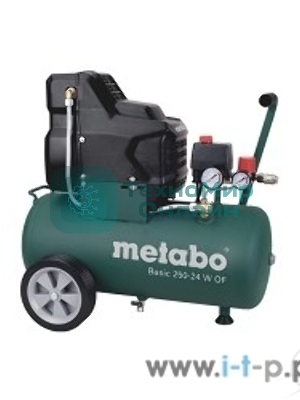 Компрессор Metabo Basic 250-50 W OF  601535000 безмасл. 1.5кВт,50л