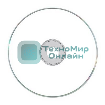 Диск CD-R Mirex 700 Mb, 48х, Shrink (100), Thermal Print (100/500)