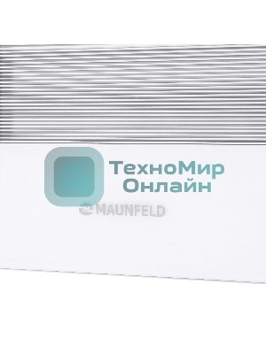 Шкаф духовой электрический Maunfeld EOEH.5811W, встраиваемый