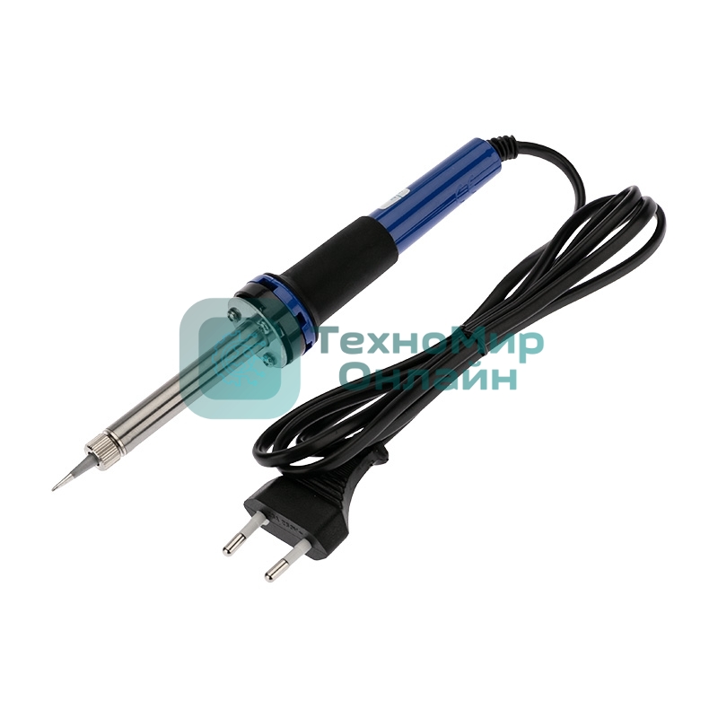 Паяльник Rexant, керам.нагреватель, долговечное жало, 30 Вт, 230 В, серия 