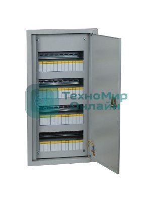 Щит распределительный встраиваемый EKF ЩРВ-48(з) mb11-48