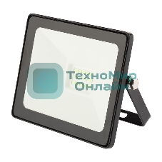 Прожектор светодиодный Rexant 20 Вт, цвет свечения зеленый