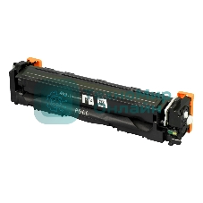 Картридж Sakura CF410A/046BK для HP и Canon, черный, 2200 к.