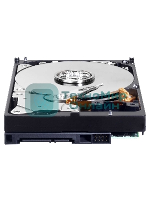 Жесткий диск Western Digital 1Tb 7200rpm WD10EZEX Original SATA-III Caviar Blue 64Mb 3.5