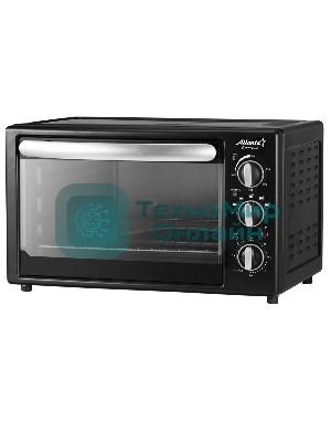 Мини-печь Atlanta ATH-1403 черный