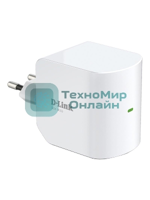 Модем D-Link DCH-M225/A1A Повторитель Wi-Fi с аудиовыходом 