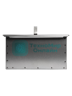 Коптильня двухъярусная Camping Palisad 420x270x175 мм, 0,5 мм