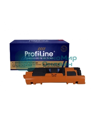 Картридж лазерный ProfiLine PL-Q3961A/C9701A/C3971/EP-87 для принтеров HP Color LaserJet 1500/2500/2550/2820/2840 Series Canon LBP-2410/LBP-5200/ImageClass MF8180C Cyan 4000 копий ProfiLine