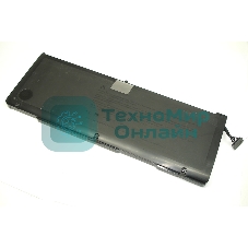 Аккумуляторная батарея для ноутбука Apple MacBook Pro 17-inch A1383 95Wh черный
