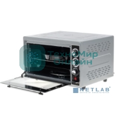 Мини-печь Kraft KF-MO3803KGR серый Мощность 1500(Вт),Объем 38(Л)