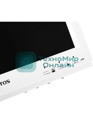 Видеодомофон Tantos Loki белый