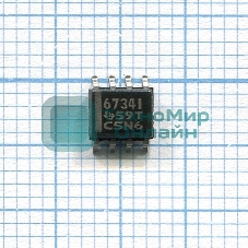 Контроллер TPS6734 ID