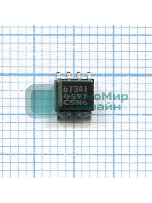 Контроллер TPS6734 ID