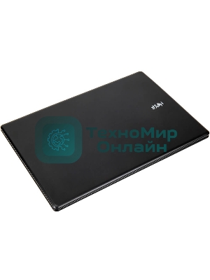 Ноутбук Hiper Workbook U26 серый U26-15FII3123R8S2WPG 15.6