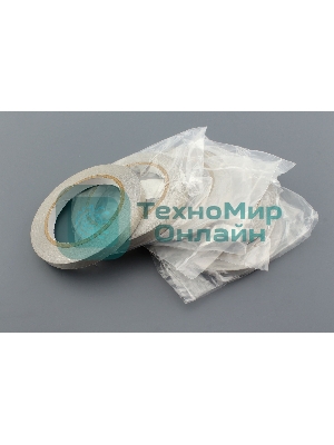 Скотч армированный токопроводящий ширина 10мм 30м 5 шт