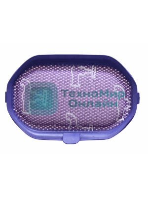 Фильтр для пылесосов Dyson DC30, DC31, DC34, DC35, DC44, DC45, DC56 2 шт