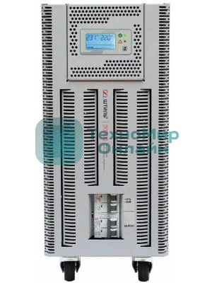 Стабилизатор напряжения Штиль ИнСтаб IS20000RT 18000Вт 20000ВА белый