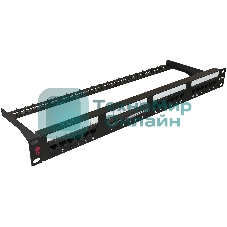Патч-панель Sysmatrix PP 1901U.S245EU.M 19