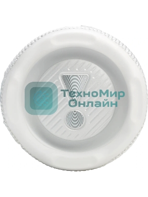 Колонка портативная JBL FLIP 7 белый 25W 1.0 BT 4800mAh