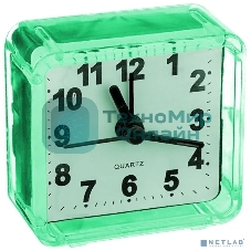 Часы-будильник Perfeo Quartz 