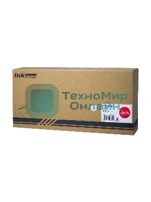 Картридж струйный Sakura 9823B001 (PFI-707M) для Canon, пурпурный, 700 мл.