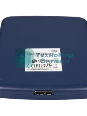 Внешний HDD ADATA USB 3.1 1Tb AHV320-1TU31-CBL HV320 2.5