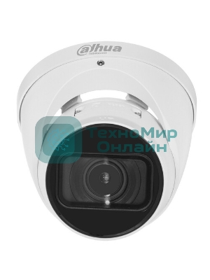 Камера видеонаблюдения IP Dahua DH-IPC-HDW3441TP-ZS-S2 2.7-13.5мм цв.