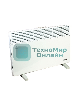 Конвектор электрический Neoclima Comforte T2.0 ЭВНА-2,0/230С2 (сшп) белый, 2000 Вт, 25 м2, термостат