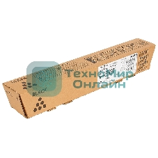Картридж лазерный Ricoh 841587/841504/842061/842465 тип MPC2551HE черный для Aficio MP C2051/C2551, (10000 стр.)