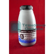 Тонер для Kyocera TK-5240K, P5026/M5526 Black (фл. 80г) 4K B&W Premium фас. Россия