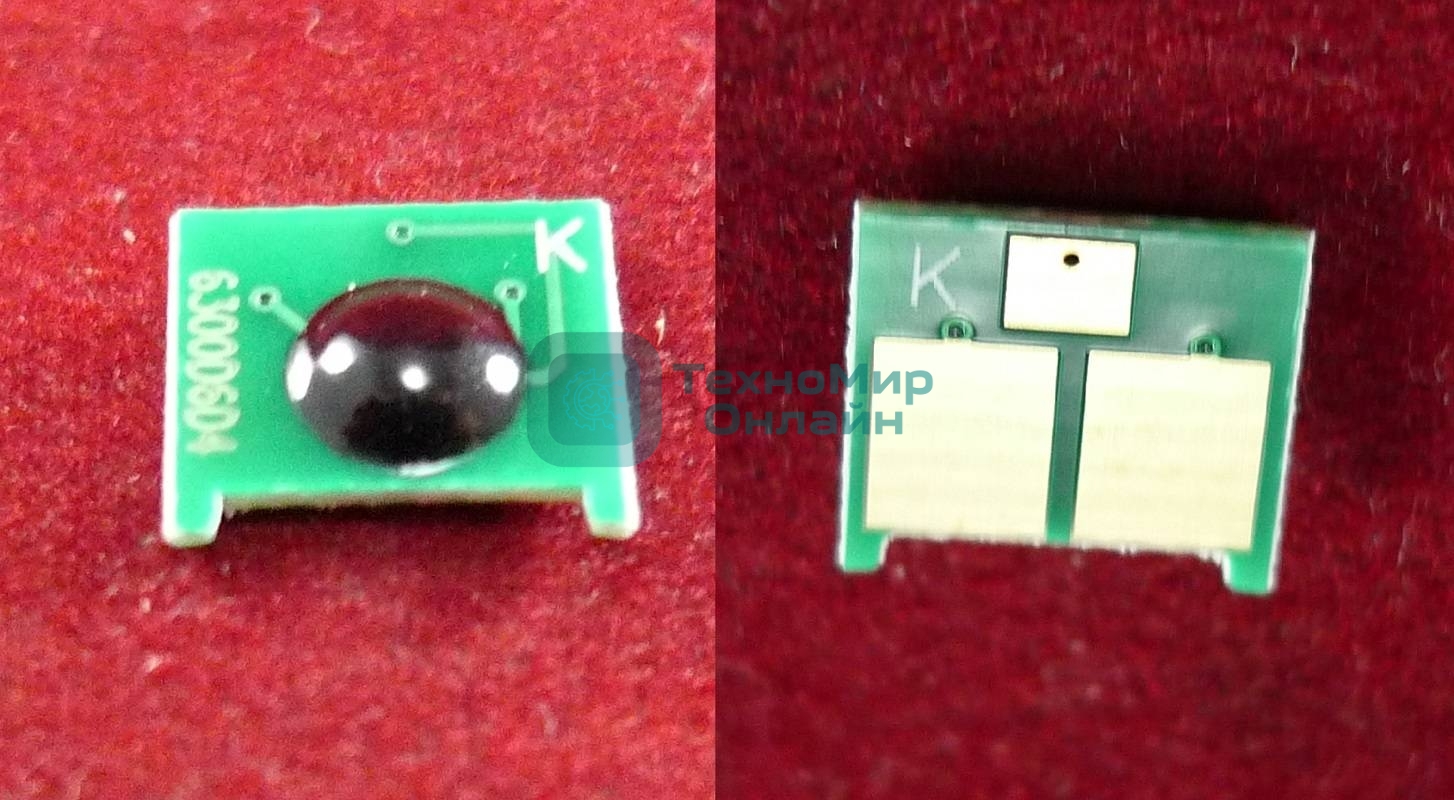 Чип Canon i-SENSYS LBP6300dn/6310dn/6650dn/6670dn/6680x/251dw/251dw/253x (719H) черный, 6.4K (3480B002) ELP Imaging