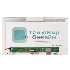 Матрица 17.3 Glare B173RW01 V.3, WXGA++ HD+ 1600x900, 40P, cветодиодная (LED), AU Optronics