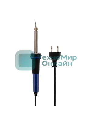 Паяльник Rexant, керам.нагреватель, долговечное жало, 30 Вт, 230 В, серия 