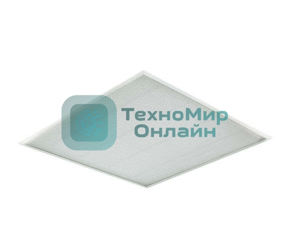 Светильник ДВО Alenka LED-38-845-23 38Вт 4500К IP40 595х595 ЗСП 705003823