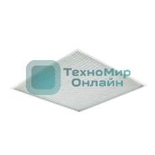 Светильник ДВО Alenka LED-38-845-23 38Вт 4500К IP40 595х595 ЗСП 705003823