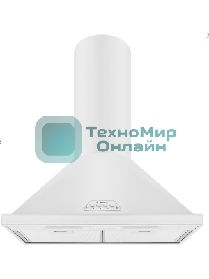 Вытяжка каминная Gefest ВО 1602