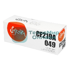 Фотобарабан Sakura CF219A/049 для HP и Canon, 12 000 к.