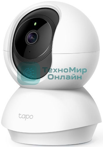 Видеокамера IP TP-Link Tapo C210 100-1000мм цветная