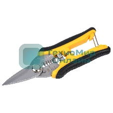 Ножницы по металлу НМ 0.8мм многофункциональные IEK TSR11-08