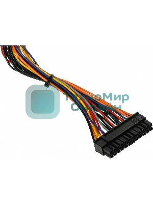 Блок питания Accord ACC-TFX350, 350Вт, 80мм, черный