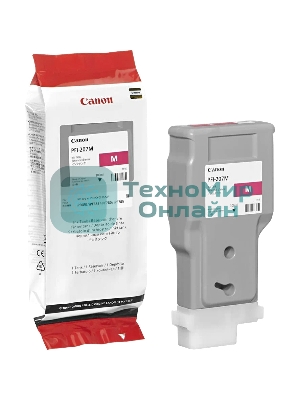 Картридж струйный Canon PFI-207 M пурпурный для для iPF680/685/780/785 300мл (8791B001)